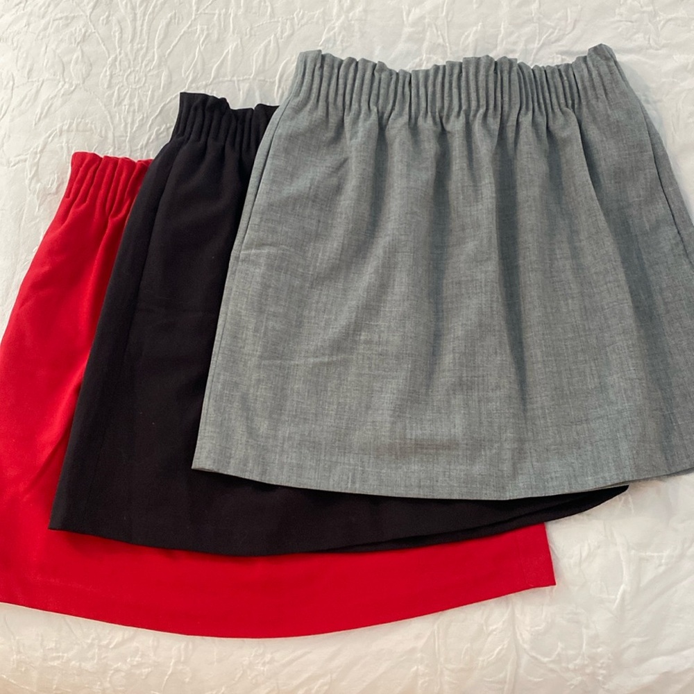 JCREW skirts